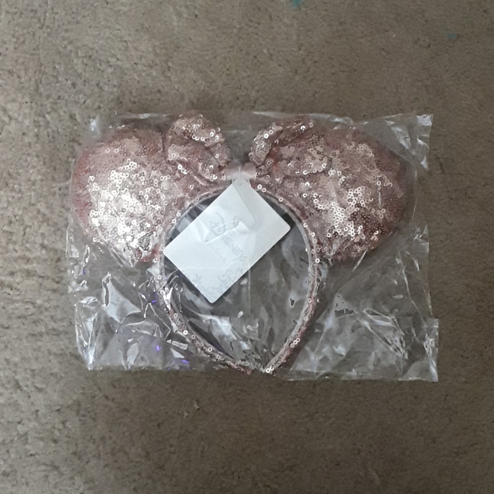 minnie mouse ears